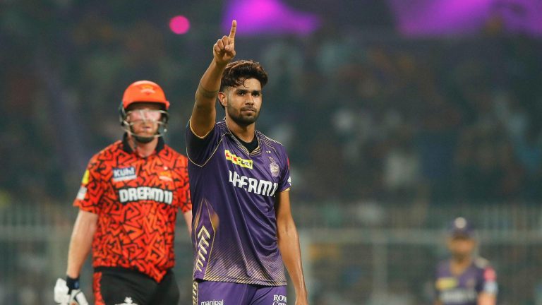 KKR vs SRH Highlights