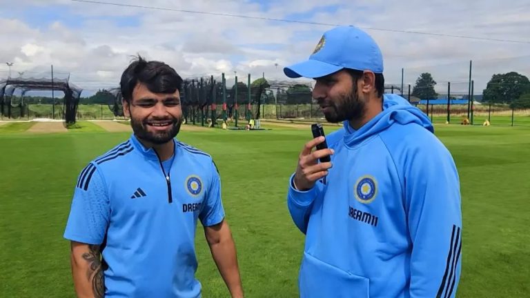 T20 World Cup 2024: Rinku Singh