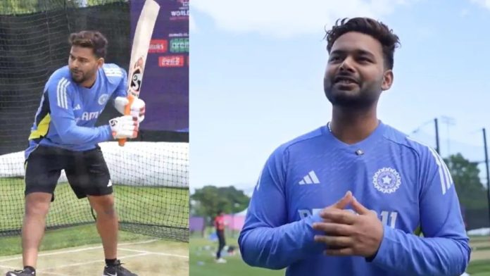 Rishabh Pant