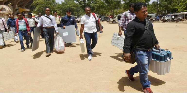 Loksabha Election 4th Phase