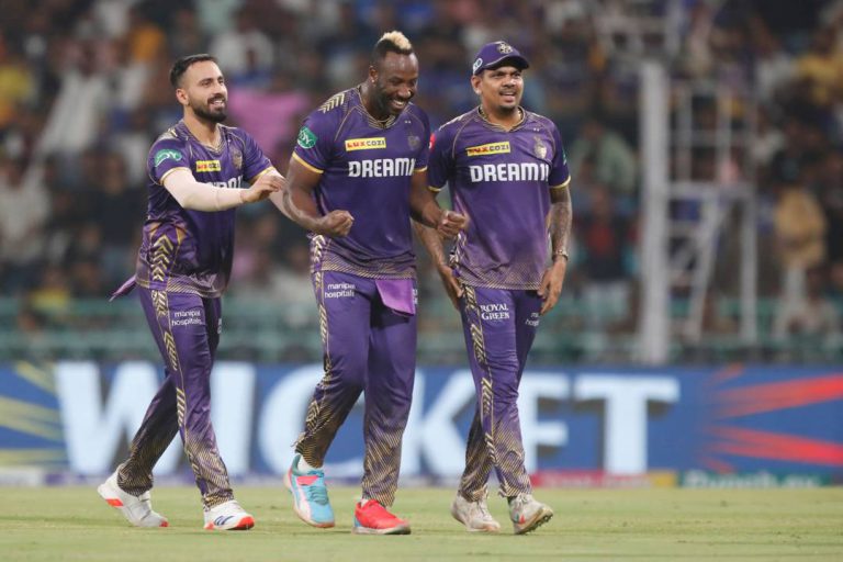 LSG vs KKR Highlights