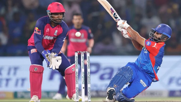 IPL 2024, DC vs RR Highlights