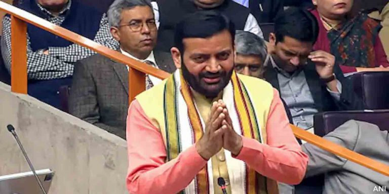 Haryana Political Crisis