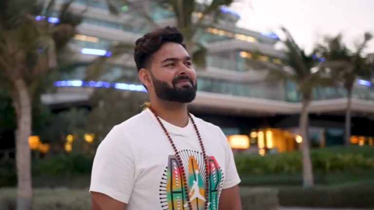 Rishabh Pant