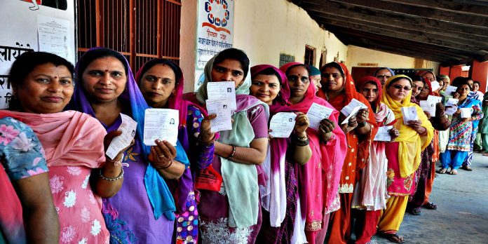 Voting in India