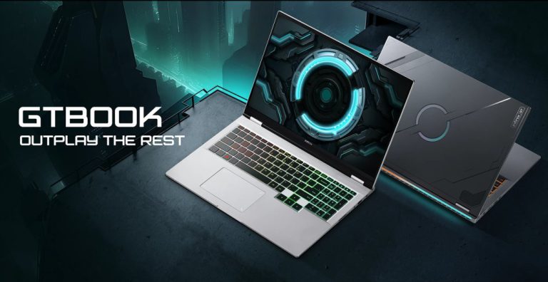 Infinix GT Book भारत में हुआ लॉन्च