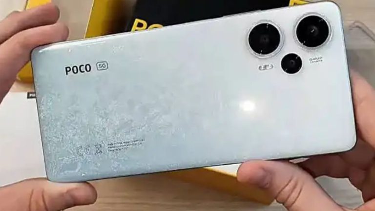 Poco F6 भारतीय मार्केट में हुआ लॉन्च