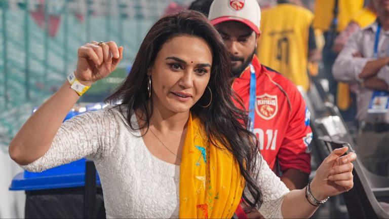IPL 2024: इन दो क्रिकेटरों के फैन हैं Preity Zinta