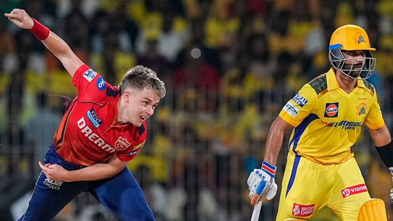 CSK vs PBKS Highlights