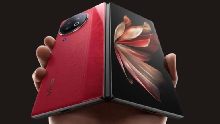 Vivo X Fold 3 Pro