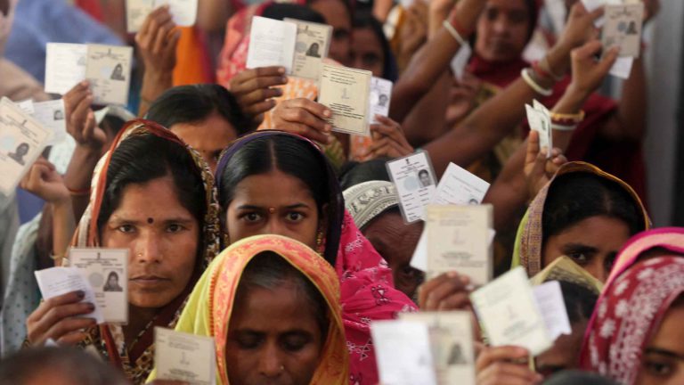 4th Phase Voting