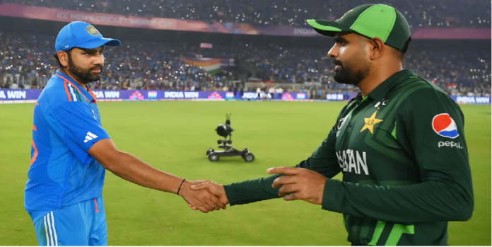 IND vs PAK Champions Trophy 2025