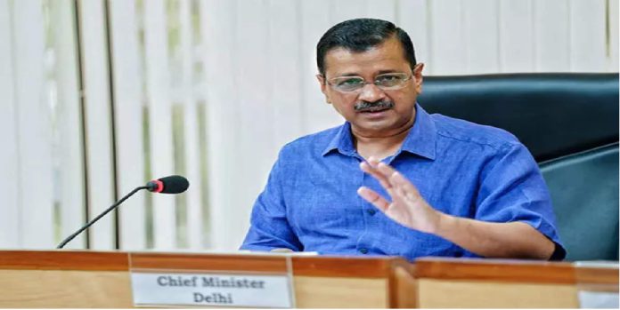 CBI Arrested Arvind Kejriwal