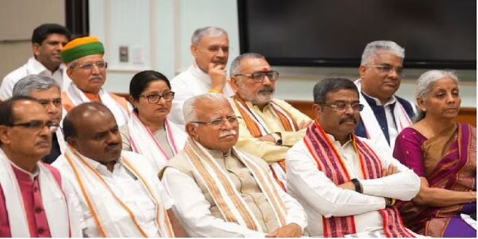 Narendra Modi Cabinet