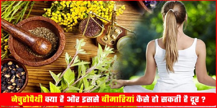 What is Naturopathy