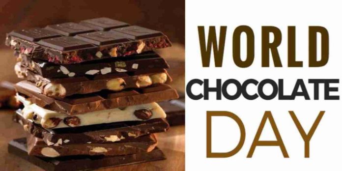 World Chocolate Day in Hindi