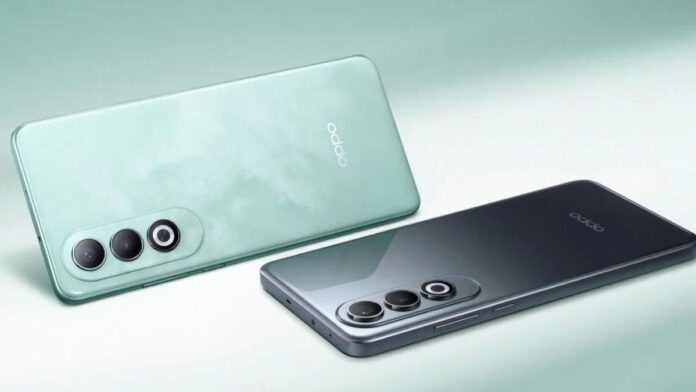 Oppo K12x 5G