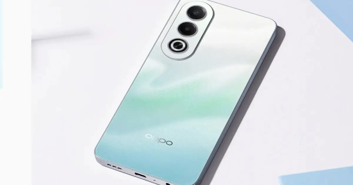 Oppo K12x 5G 