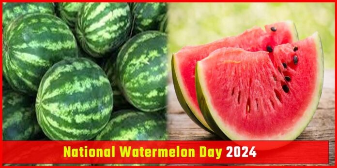 National Watermelon Day 2024 Theme