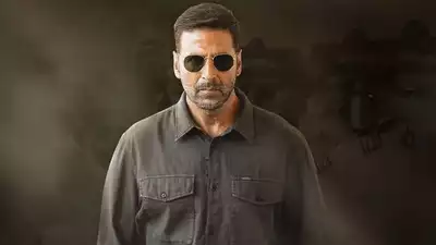 Akshay Kumar