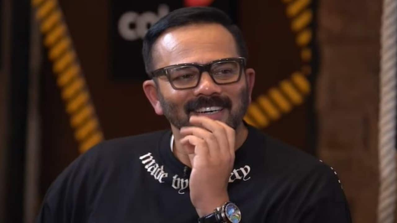 Rohit Shetty