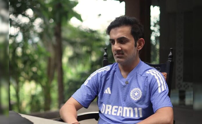 Gautam Gambhir