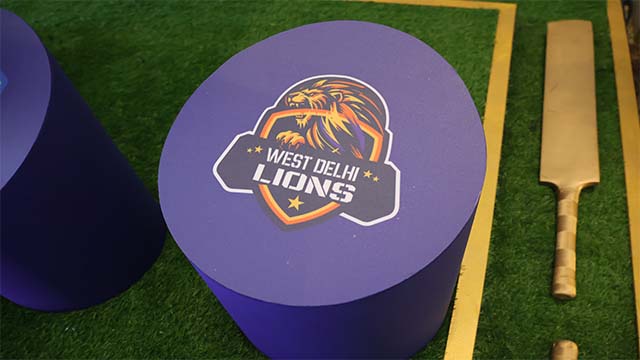 Delhi Premier League Launch Event