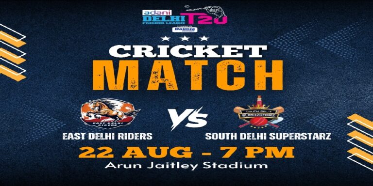 East Delhi Riders vs South Delhi Superstarz: आज दो टेबल टॉपर्स के बीच होगा मुकाबला, शाम साढ़े सात बजे से खेला जाएगा मैच