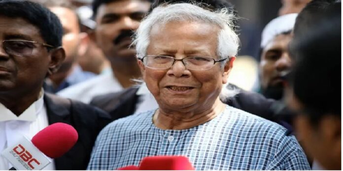 Who is Muhammad Yunus