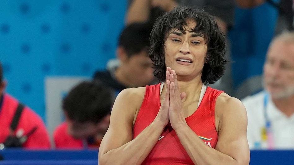 Vinesh Phogat Retirement