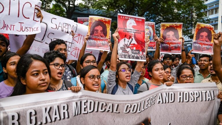 Kolkata Doctor Murder: