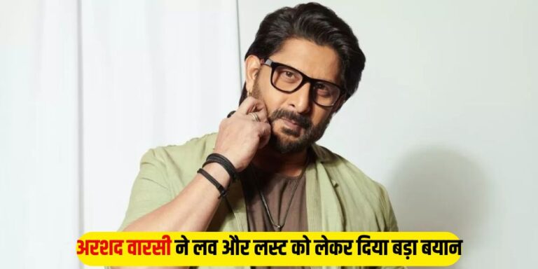 Arshad Warsi