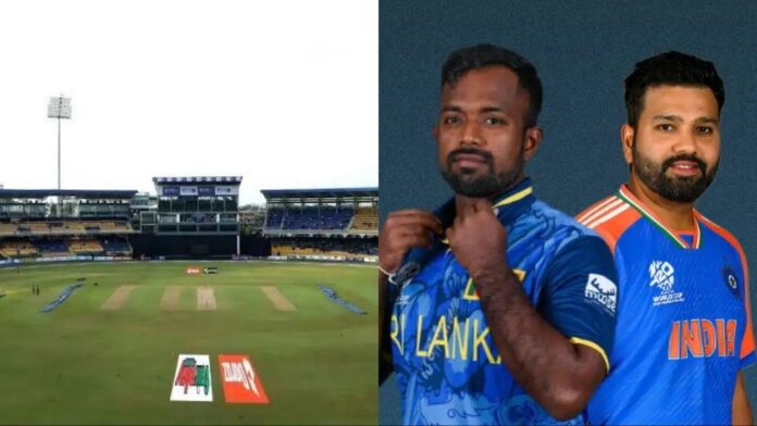 IND vs SL 1st ODI 2024 Pitch Report, Weather Report