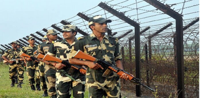 India - Bangladesh Border Challenges