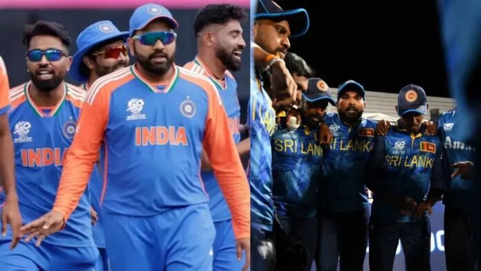 IND vs SL 1st ODI 2024