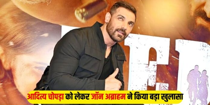 John Abraham