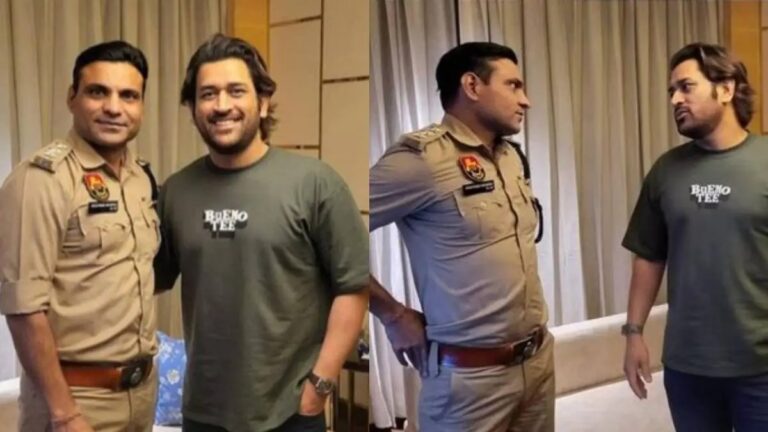 MS Dhoni
