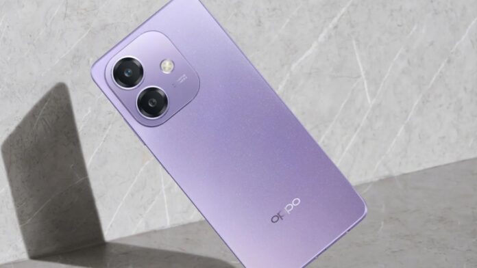 Oppo A3x 5G