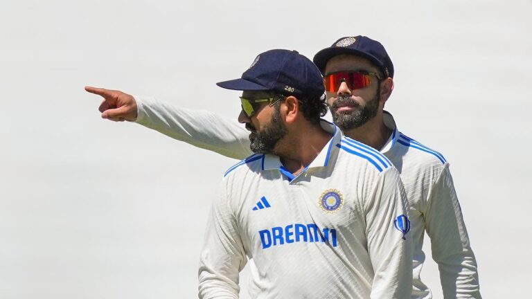 ENG vs IND Test 2024