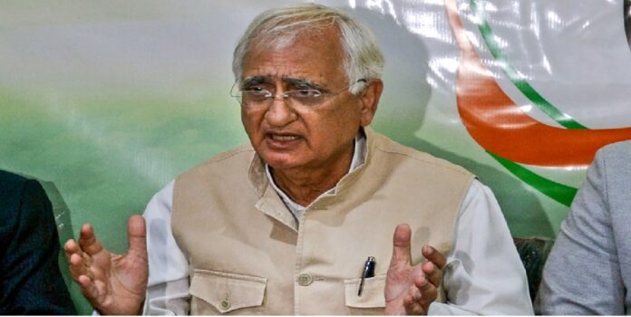 Salman Khurshid