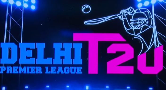 Delhi Premier League Launch Event