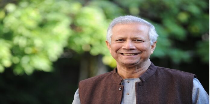 Bangladesh Muhammad Yunus