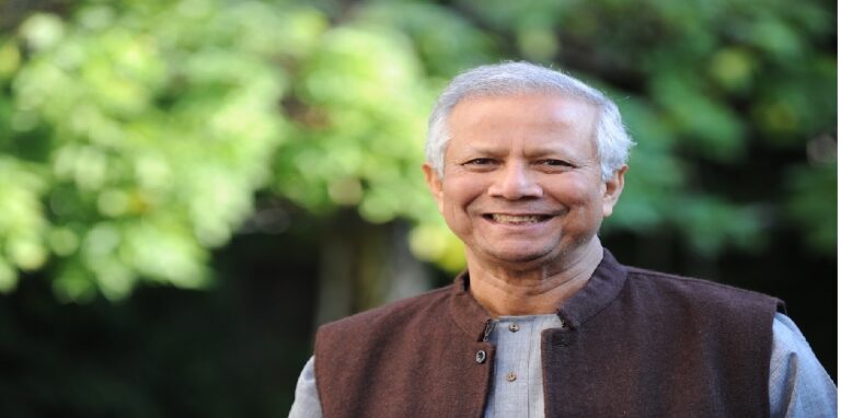 Bangladesh Muhammad Yunus