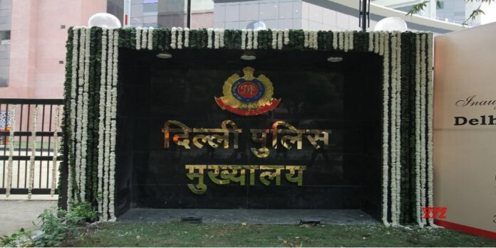 Delhi Police