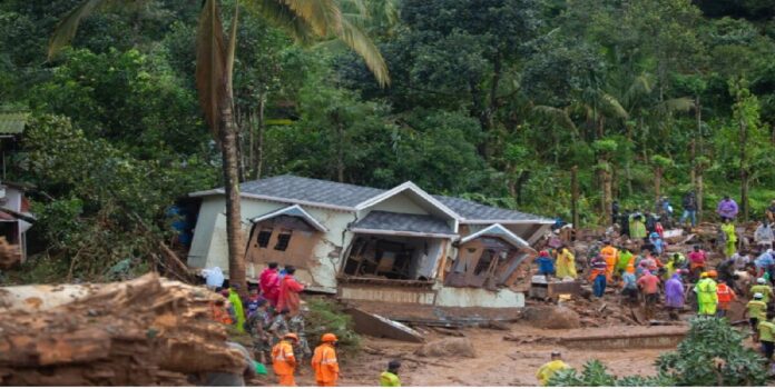 Waynad Kerala Landslides