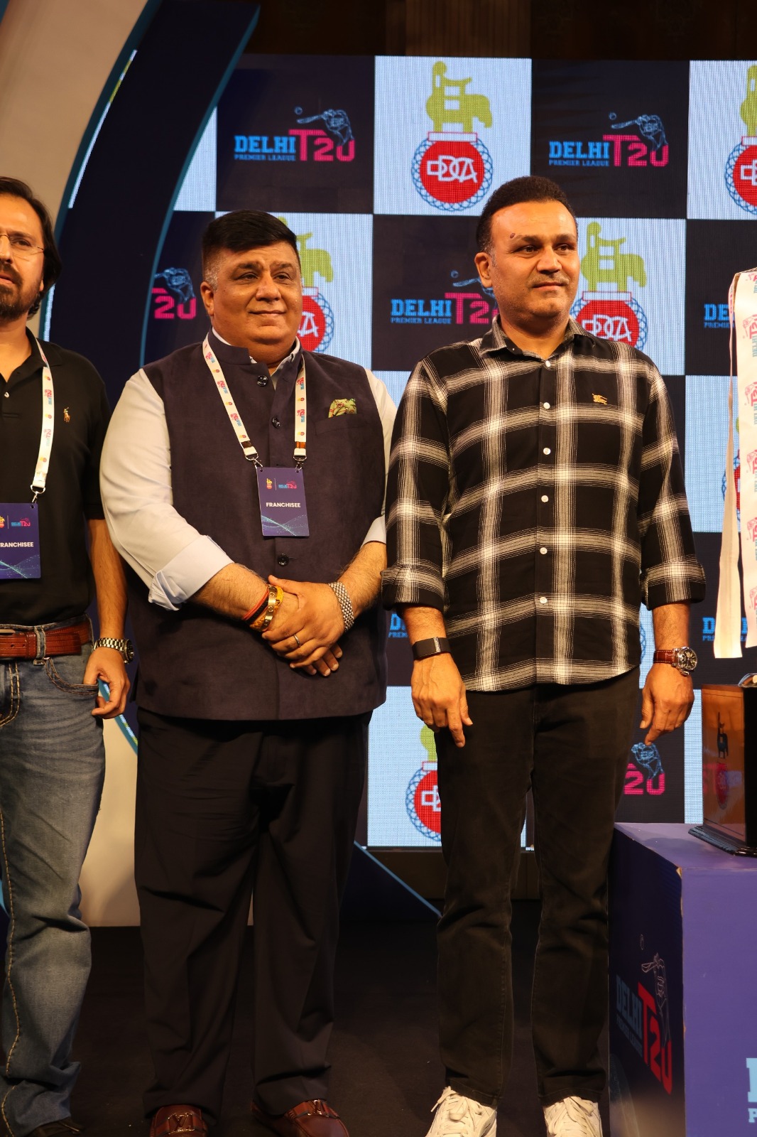 Delhi Premier League Auction