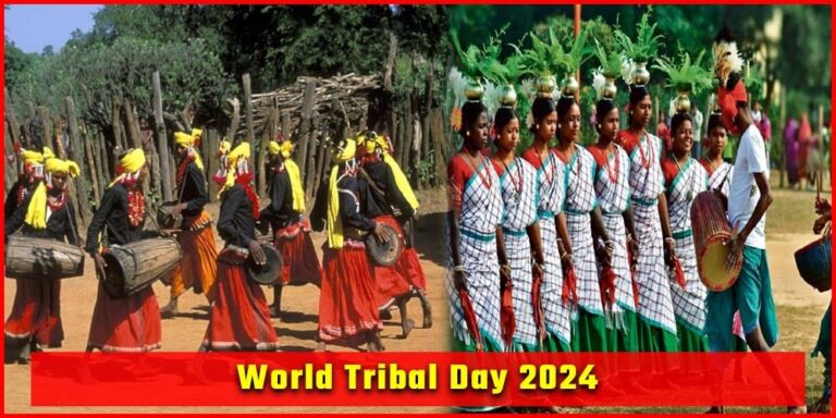 World Tribal Day2024