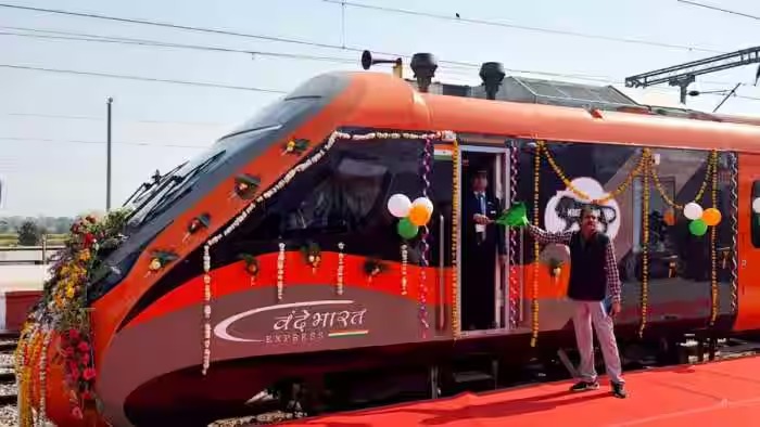 3 New Vande Bharat Train