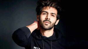 Kartik Aaryan