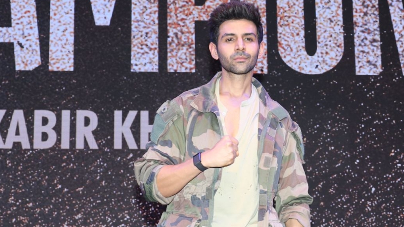 Kartik Aaryan